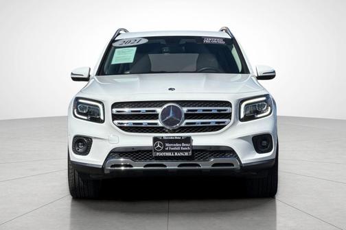 2021 Mercedes-Benz GLB 250 Base