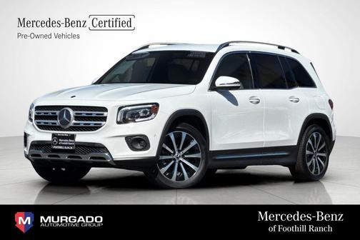 2021 Mercedes-Benz GLB 250 Base