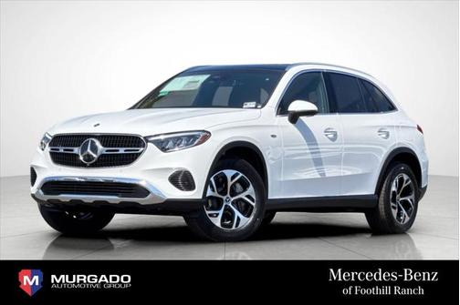 2025 Mercedes-Benz GLC 350e Base