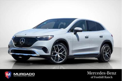 2025 Mercedes-Benz EQE 350+ Base