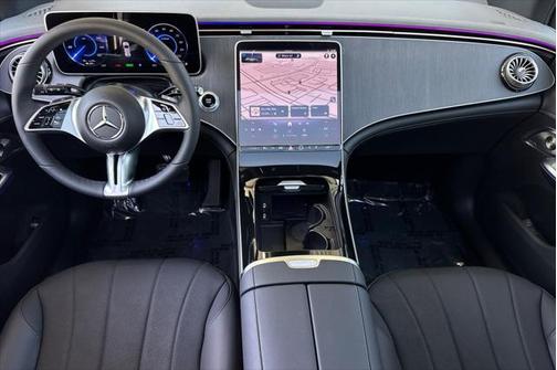 2025 Mercedes-Benz EQE 350+ Base