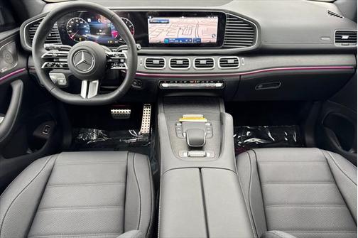 2025 Mercedes-Benz GLS 580 4MATIC
