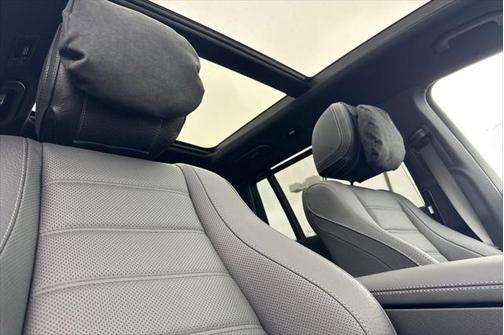 2025 Mercedes-Benz GLS 580 4MATIC
