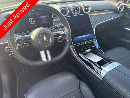 2023 Mercedes-Benz C-Class Sedan