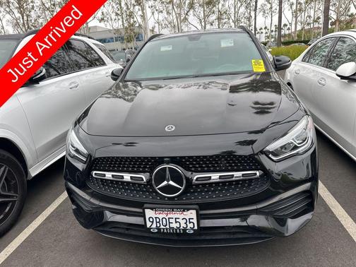 2022 Mercedes-Benz GLA 250 Base