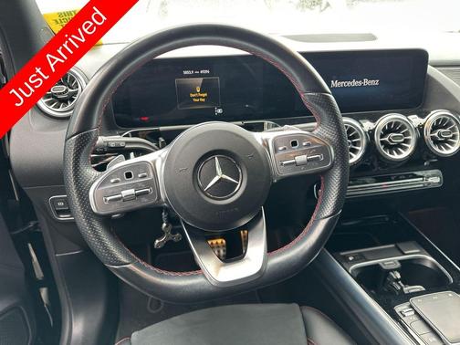 2022 Mercedes-Benz GLA 250 Base