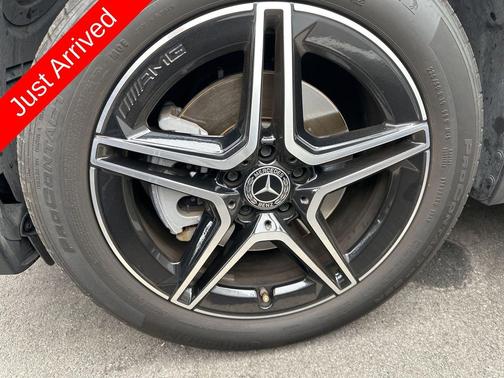 2022 Mercedes-Benz GLA 250 Base