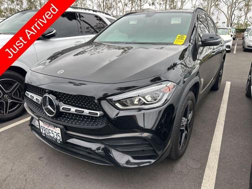 2022 Mercedes-Benz GLA 250 Base