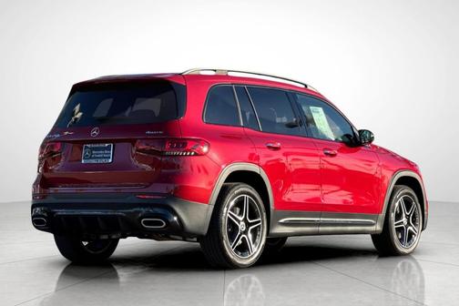 2023 Mercedes-Benz GLB 250 4MATIC