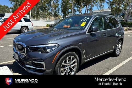 2019 BMW X5 xDrive40i