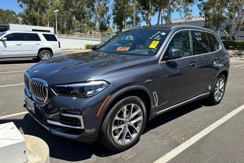 2019 BMW X5 xDrive40i