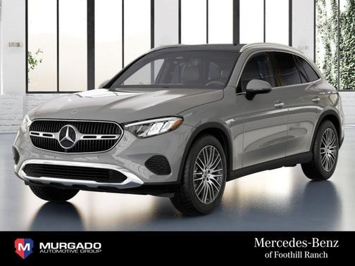 2026 Mercedes-Benz GLC 300 Base