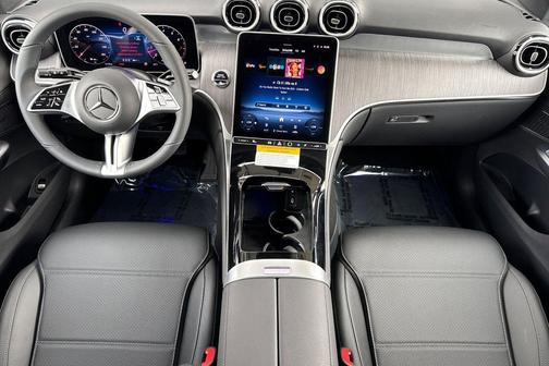2026 Mercedes-Benz GLC 300 Base