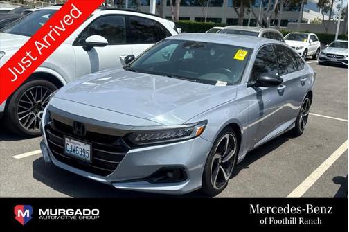 2022 Honda Accord Sport 1.5T