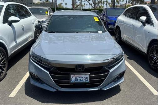 2022 Honda Accord Sport 1.5T