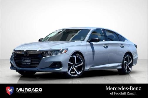 2022 Honda Accord Sport 1.5T