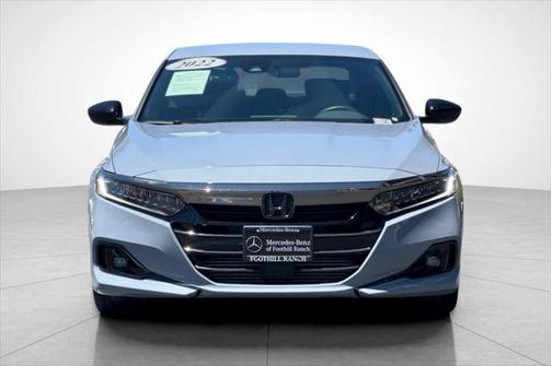 2022 Honda Accord Sport 1.5T
