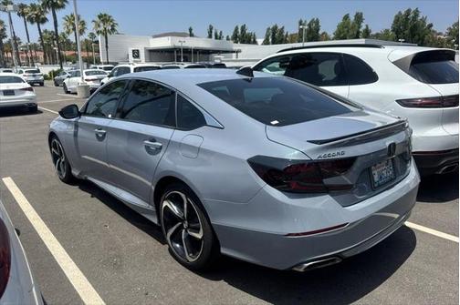 2022 Honda Accord Sport 1.5T