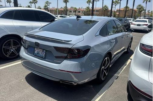 2022 Honda Accord Sport 1.5T