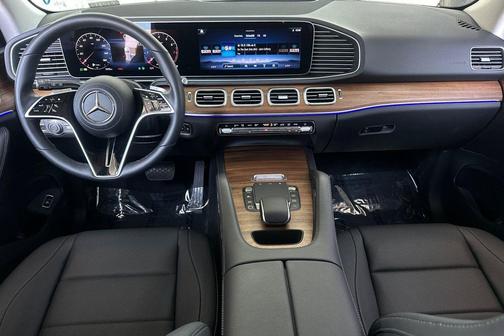2025 Mercedes-Benz GLE 350 4MATIC