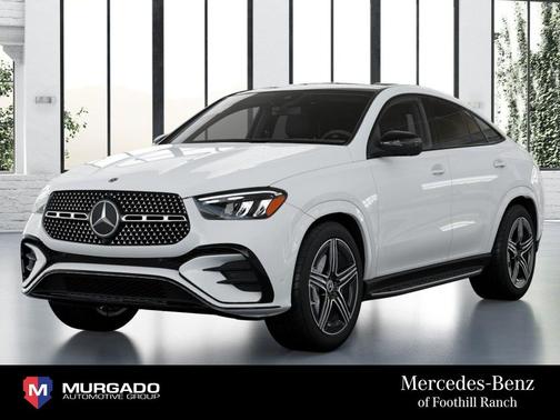 2026 Mercedes-Benz GLE 450 4MATIC