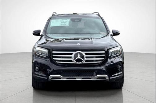 2025 Mercedes-Benz GLB 250 Base