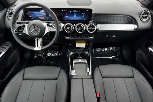 2025 Mercedes-Benz GLB 250 Base