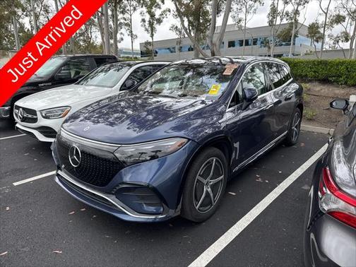 2023 Mercedes-Benz EQS 450 4MATIC