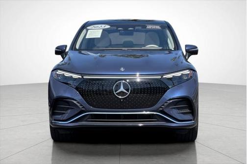 2023 Mercedes-Benz EQS 450 4MATIC