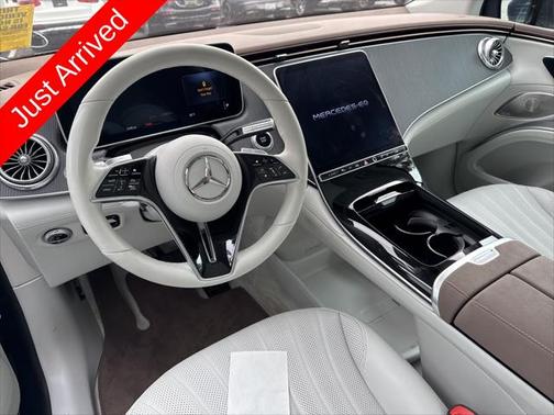 2023 Mercedes-Benz EQS 450 4MATIC