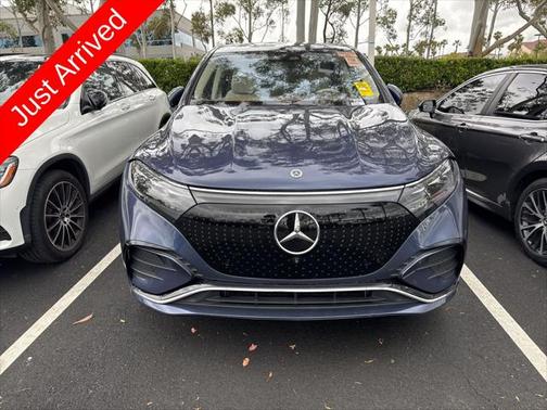 2023 Mercedes-Benz EQS 450 4MATIC
