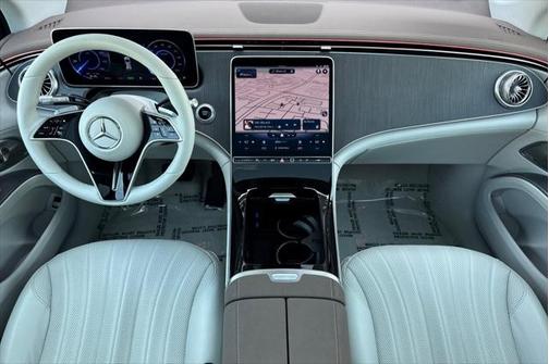 2023 Mercedes-Benz EQS 450 4MATIC