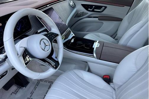 2023 Mercedes-Benz EQS 450 4MATIC