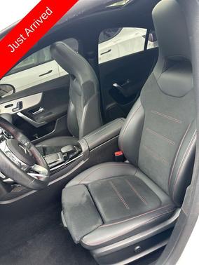 2023 Mercedes-Benz AMG CLA 35 4MATIC