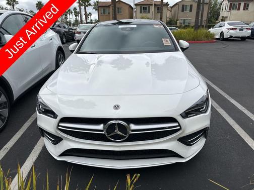 2023 Mercedes-Benz AMG CLA 35 4MATIC