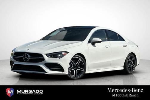 2023 Mercedes-Benz AMG CLA 35 4MATIC
