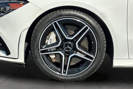 2023 Mercedes-Benz AMG CLA 35 4MATIC