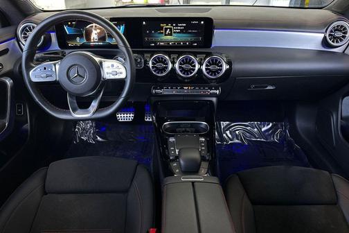 2023 Mercedes-Benz AMG CLA 35 4MATIC