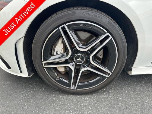 2023 Mercedes-Benz AMG CLA 35 4MATIC