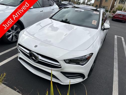 2023 Mercedes-Benz AMG CLA 35 4MATIC