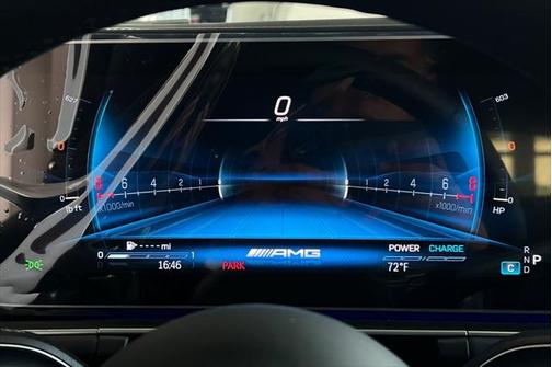 2025 Mercedes-Benz AMG GLE 63 S 4MATIC+