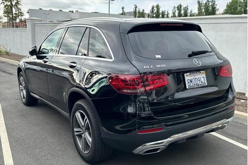 2020 Mercedes-Benz GLC 300 Base