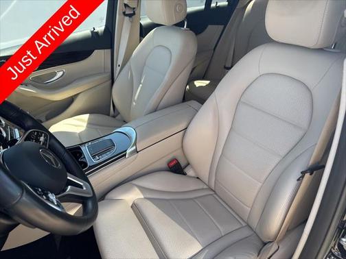 2020 Mercedes-Benz GLC 300 Base