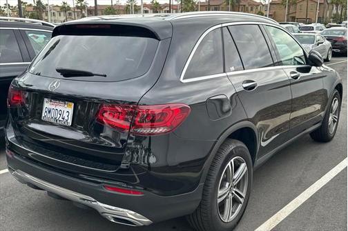 2020 Mercedes-Benz GLC 300 Base