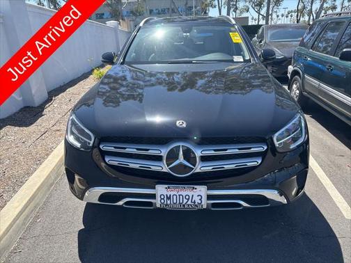 2020 Mercedes-Benz GLC 300 Base