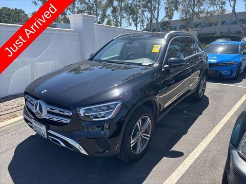 2020 Mercedes-Benz GLC 300 Base