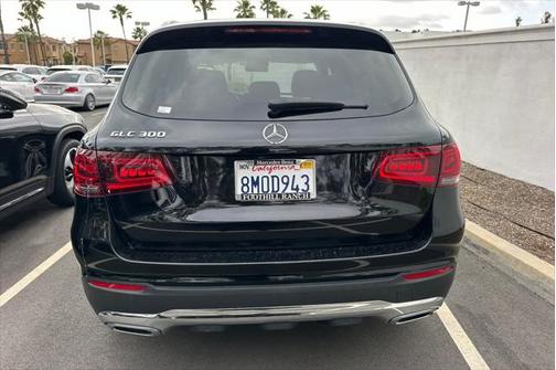 2020 Mercedes-Benz GLC 300 Base