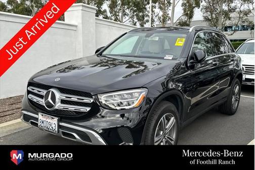 2020 Mercedes-Benz GLC 300 Base