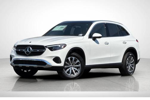 2025 Mercedes-Benz GLC 300 Base