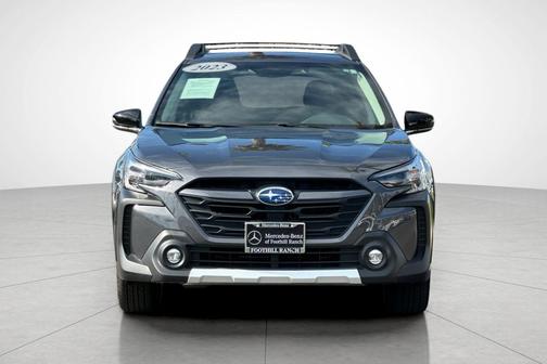 2023 Subaru Outback Limited XT